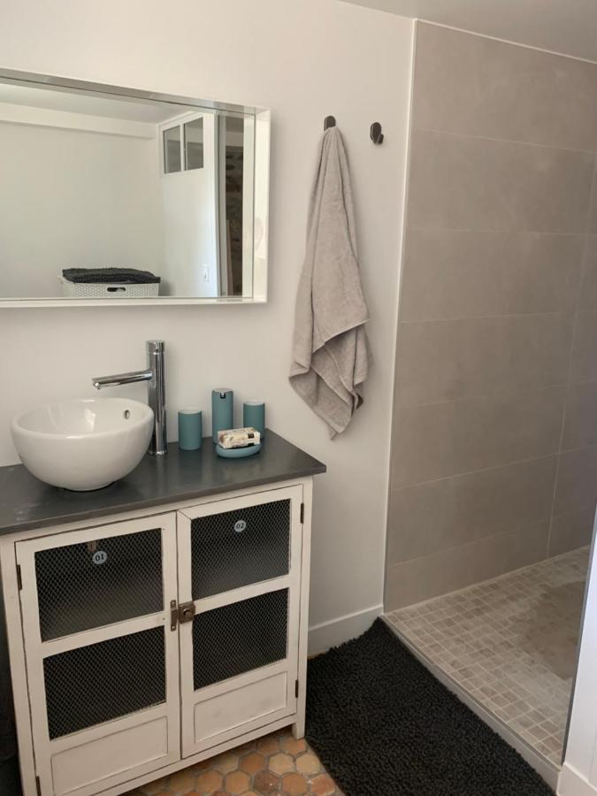 Le Logis K, Le Charme Au Coeur De Saint Pair Apartment Екстериор снимка
