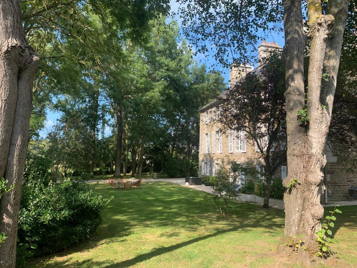 Le Logis K, Le Charme Au Coeur De Saint Pair Apartment Екстериор снимка